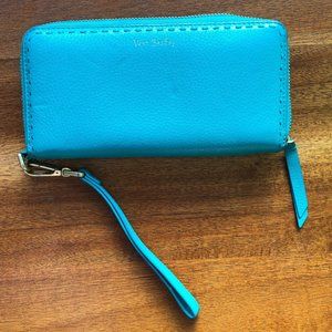 Vera Bradley Leather Wallet